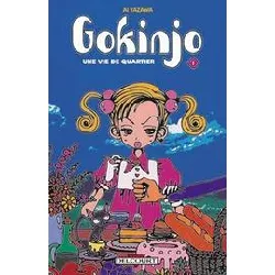 livre gokinjo, une vie de quartier - tome 1