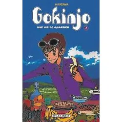 livre gokinjo, une vie de quartier - tome 2