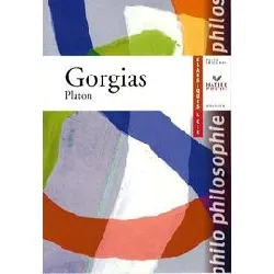 livre gorgias