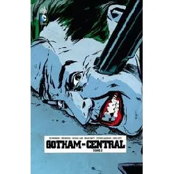 livre gotham central - tome 2