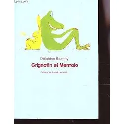 livre grignotin et mentalo