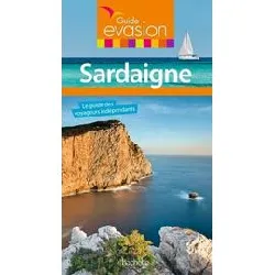 livre guide evasion sardaigne