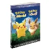 livre guide pokemon - let's go pikachu & let's go evoli - edition standard - version française