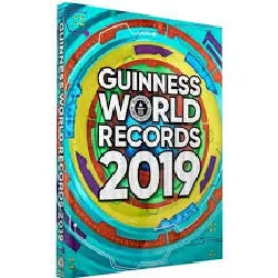 livre guinness world records 2019