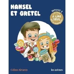 livre hansel et gretel - les lectures naturelles