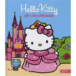 livre hello kitty est une princesse