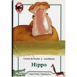 livre hippo - carmen de posadas, asun balzola