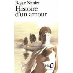 livre histoire d'un amour