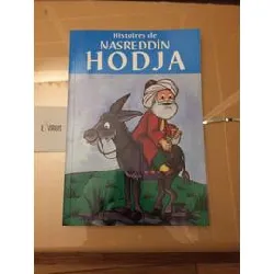 livre histoires de nasreddin hodja