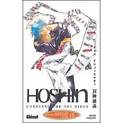 livre hoshin t15