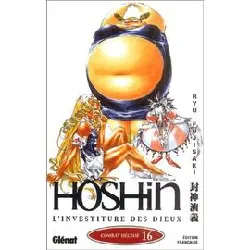 livre hoshin t16