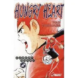 livre hungry heart - tome 2