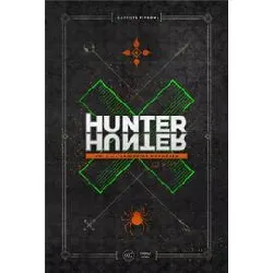 livre hunter x hunter