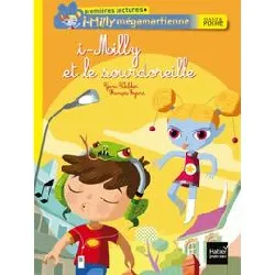 livre i - milly mégamartienne - i - milly et le sourdoreille