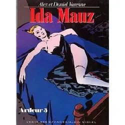 livre ida mauz