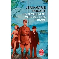 livre ils voyagerent vers des pays perdus