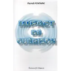 livre impact de guérison