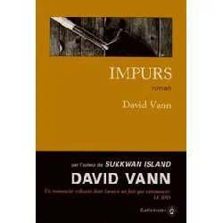 livre impurs