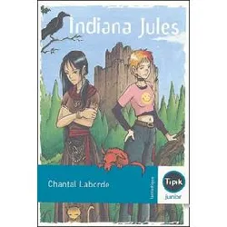 livre indiana jules