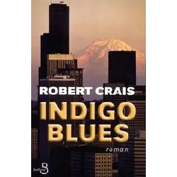 livre indigo blues