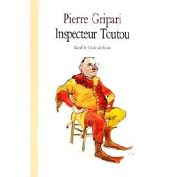 livre inspecteur toutou (ne)