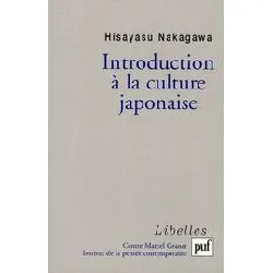 livre introduction à la culture japonaise