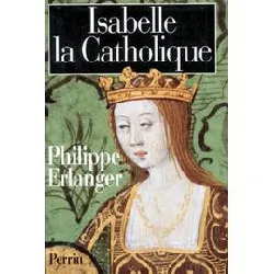 livre isabelle la catholique