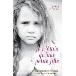 livre je n'étais qu'une petite fille