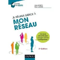 livre je reussis avec mon reseau