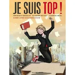 livre je suis top !