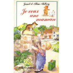 livre je veux une maman