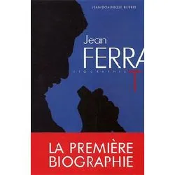 livre jean ferrat une vie