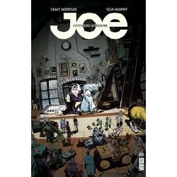 livre joe l aventure interieure