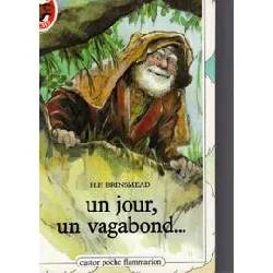 livre jour, un vagabond (un)