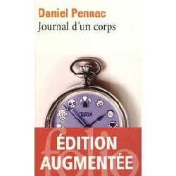 livre journal d'un corps