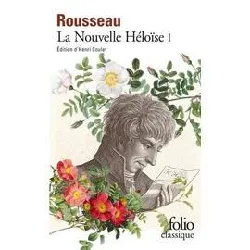 livre julie ou la nouvelle héloïse - tome 1