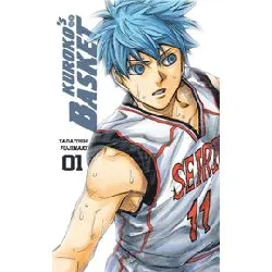 livre kuroko's basket - dunk édition - tome 1