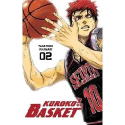 livre kuroko's basket - dunk édition - tome 2