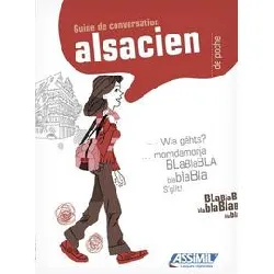 livre l'alsacien de poche