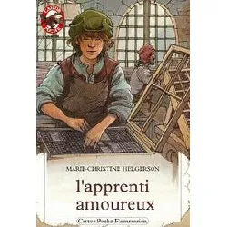 livre l'apprenti amoureux