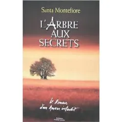 livre l'arbre aux secrets