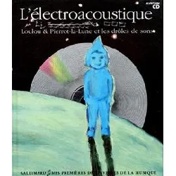 livre l'électroacoustique