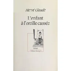 livre l'enfant à l'oreille cassée