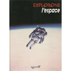 livre l'espace