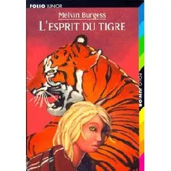 livre l'esprit du tigre