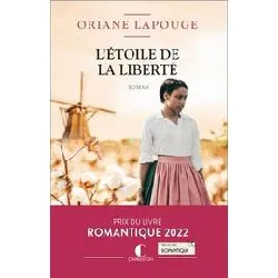 livre l'étoile de la liberté