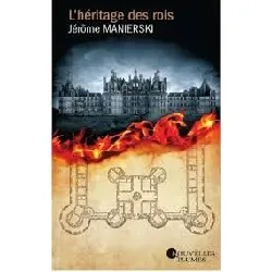 livre l'héritage des rois