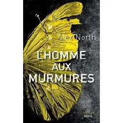 livre l'homme aux murmures