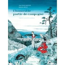 livre l'honorable partie de campagne