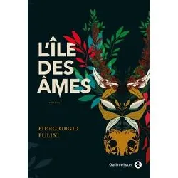 livre l ile des ames